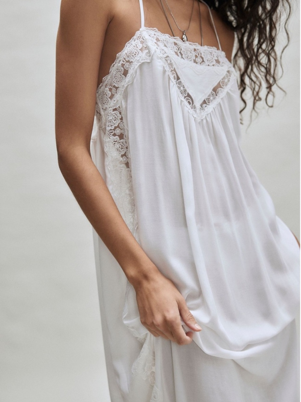Free People Kiss Me Later Slip Dress - Brand New!!